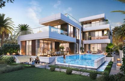 تاون هاوس - 5 غرف نوم - 5 حمامات للبيع في موروكو - داماك لاجونز - دبي تاون هاوس - 5 غرف نوم - 5 حمامات للبيع في موروكو - داماك لاجونز - دبي