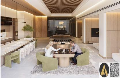 Apartment - 1 - 2 for sale in Orchid Towers - Tiger Downtown Ajman - Al Alia - Ajman