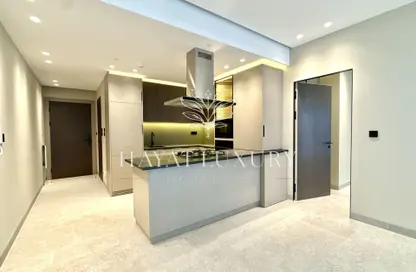 Apartment - 1 Bedroom - 2 Bathrooms for rent in Jasmine House - Jumeirah Garden City - Al Satwa - Dubai