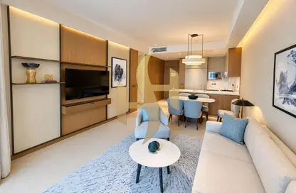 Apartment - 1 Bedroom - 2 Bathrooms for rent in The Address Residences Dubai Opera Tower 2 - The Address Residences Dubai Opera - Downtown Dubai - Dubai