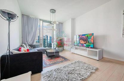 Apartment - 3 Bedrooms - 4 Bathrooms for rent in LIV Residence - Dubai Marina - Dubai