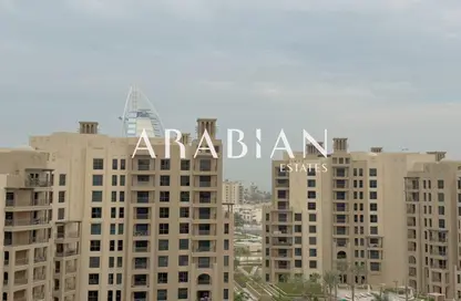 Apartment - 2 Bedrooms - 2 Bathrooms for sale in Al Jazi - Madinat Jumeirah Living - Umm Suqeim - Dubai