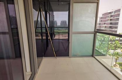 Apartment - Studio - 1 Bathroom for rent in Golf Vista 1 - Golf Vista - Golf Town - Damac Hills - Dubai