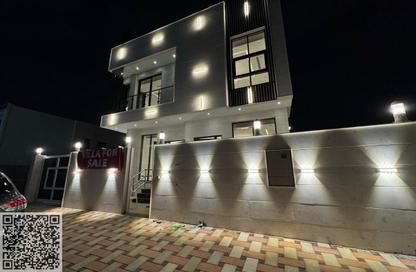 Villa - 5 Bedrooms - 7 Bathrooms for sale in Al Yasmeen 1 - Al Yasmeen - Ajman
