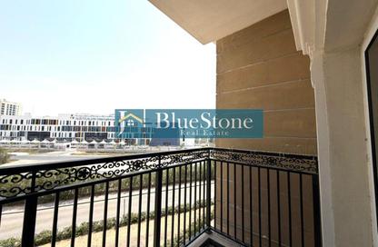Apartment - Studio - 1 Bathroom for rent in Resortz Block 2 - Resortz by Danube - Arjan - Dubai