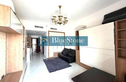Apartment - Studio - 1 Bathroom for rent in Resortz Block 2 - Resortz by Danube - Arjan - Dubai