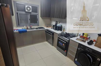 Apartment - 2 - 2 for sale in Gulfa Towers - Al Rashidiya 1 - Al Rashidiya - Ajman