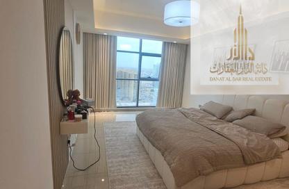 Apartment - 2 - 2 for sale in Gulfa Towers - Al Rashidiya 1 - Al Rashidiya - Ajman