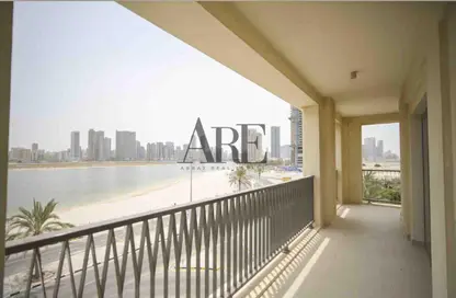 شقة - 3 غرف نوم - 4 حمامات للبيع في سما ريزيدنسز - جزيرة مريم - الخان - الشارقة