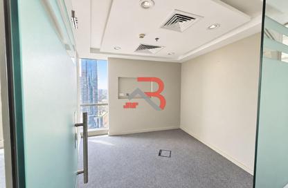 Office Space - Studio for rent in The Regal Tower - Business Bay - Dubai
