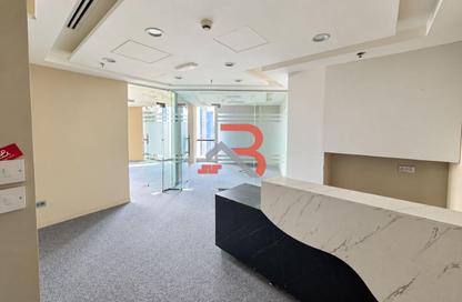 Office Space - Studio for rent in The Regal Tower - Business Bay - Dubai