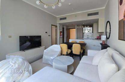 Apartment - 1 Bedroom - 2 Bathrooms for rent in Millennium Talia Residences - Al Furjan - Dubai