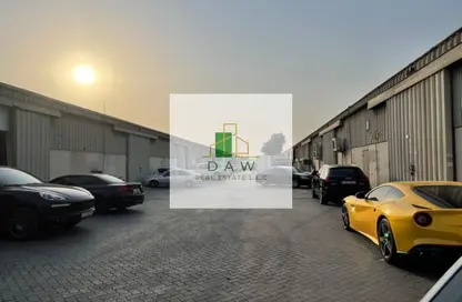 Warehouse - Studio - 1 Bathroom for rent in Al Quoz Industrial Area 1 - Al Quoz Industrial Area - Al Quoz - Dubai