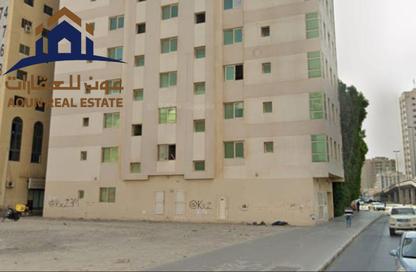 عمارة بالكامل - استوديو - 8 حمامات للبيع في بناية النباعة 8 - النبعة - الشرق - الشارقة