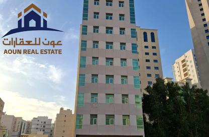 عمارة بالكامل - استوديو - 8 حمامات للبيع في بناية النباعة 8 - النبعة - الشرق - الشارقة