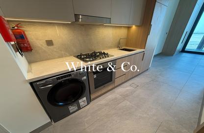 Apartment - Studio - 1 for rent in Jannat - Midtown - Dubai Production City (IMPZ) - Dubai