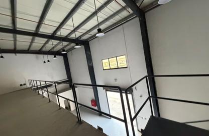 Warehouse - Studio - 2 for rent in Al Jurf Industrial 2 - Al Jurf Industrial - Ajman