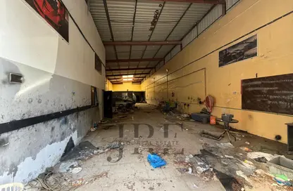 مستودع - استوديو - 1 حمام للايجار في المنطقة الصناعية رقم 7 - المنطقة الصناعية بالشارقة - الشارقة