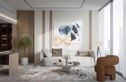 شقة - غرفة نوم - 1 حمام للبيع في بيفرلي جاردنز - الفرجان - دبي