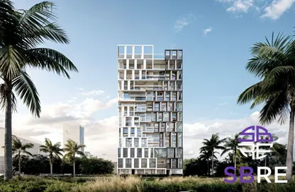 Apartment - 2 Bedrooms - 3 Bathrooms for sale in Vue By Crystal Bay - District 12 - Jumeirah Village Circle - Dubai