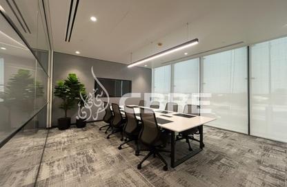 Office Space - Studio - 1 Bathroom for rent in Sweid One - Jumeirah Lake Towers - Dubai