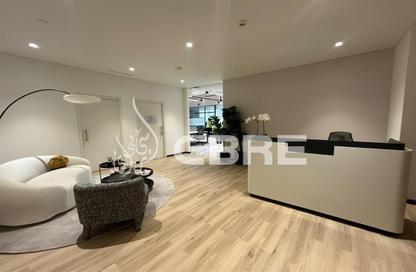 Office Space - Studio - 1 Bathroom for rent in Sweid One - Jumeirah Lake Towers - Dubai
