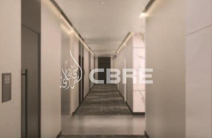 Office Space - Studio - 1 Bathroom for rent in Sweid One - Jumeirah Lake Towers - Dubai