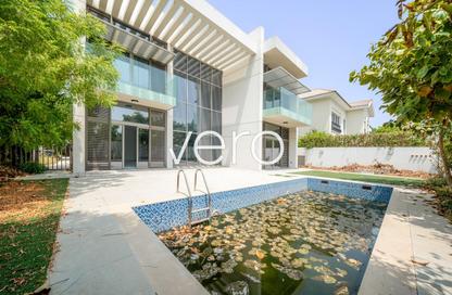 Villa - 4 Bedrooms - 7 Bathrooms for rent in District One Villas - District One - Mohammed Bin Rashid City - Dubai Villa - 4 Bedrooms - 7 Bathrooms for rent in District One Villas - District One - Mohammed Bin Rashid City - Dubai