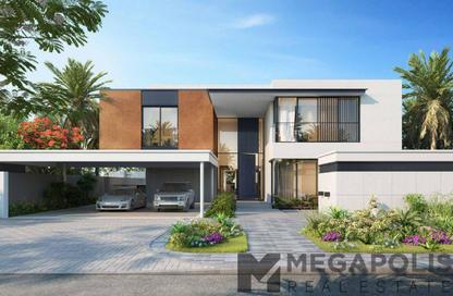 Villa - 5 Bedrooms - 7+ Bathrooms for sale in Saadiyat Lagoons Phase 2 - Saadiyat Island - Abu Dhabi