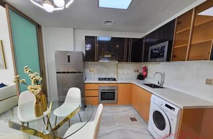 Apartment - 1 Bedroom - 2 Bathrooms for rent in Gemz by Danube - Al Furjan - Dubai Apartment - 1 Bedroom - 2 Bathrooms for rent in Gemz by Danube - Al Furjan - Dubai