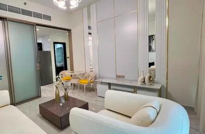 Apartment - 1 Bedroom - 2 Bathrooms for rent in Gemz by Danube - Al Furjan - Dubai