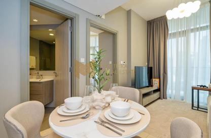 Apartment - 1 Bedroom - 2 Bathrooms for rent in Zada Tower - Business Bay - Dubai Apartment - 1 Bedroom - 2 Bathrooms for rent in Zada Tower - Business Bay - Dubai