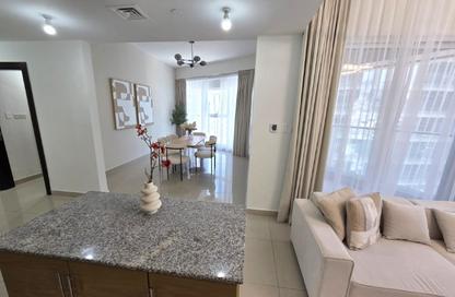 Apartment - 2 Bedrooms - 3 Bathrooms for rent in Sigma Towers - City Of Lights - Al Reem Island - Abu Dhabi Apartment - 2 Bedrooms - 3 Bathrooms for rent in Sigma Towers - City Of Lights - Al Reem Island - Abu Dhabi