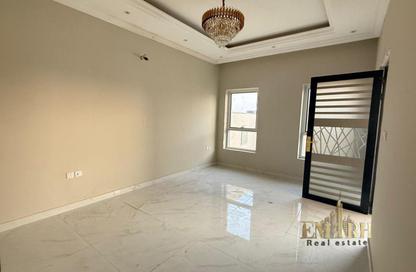 Villa - 5 Bedrooms - 7 Bathrooms for rent in Al Helio 1 - Al Helio - Ajman