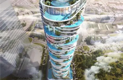 شقة - 2 غرف نوم - 2 حمامات للبيع في داماك كازا - مدينة دبي للإعلام - دبي