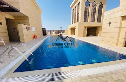 شقة - 1 حمام للايجار في مبنى الرمال ريزيدنس ب - مساكن الرمال - الجداف - دبي