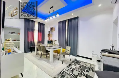 Villa - 3 Bedrooms - 5 Bathrooms for rent in Al Zaheya Gardens - Al Zahya - Ajman