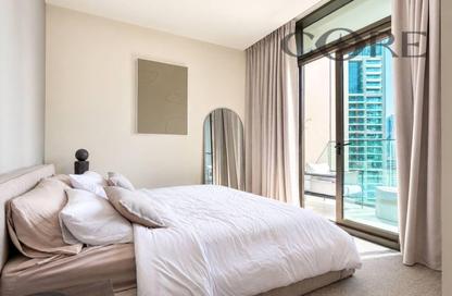 Apartment - 1 Bedroom - 1 Bathroom for rent in Peninsula One - Peninsula - Business Bay - Dubai Apartment - 1 Bedroom - 1 Bathroom for rent in Peninsula One - Peninsula - Business Bay - Dubai