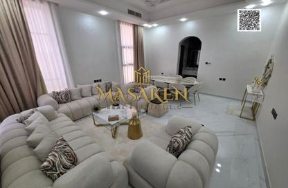 Villa - 5 Bedrooms - 7 Bathrooms for rent in Al Zaheya Gardens - Al Zahya - Ajman