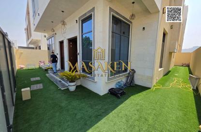 Villa - 5 Bedrooms - 7 Bathrooms for rent in Al Zaheya Gardens - Al Zahya - Ajman