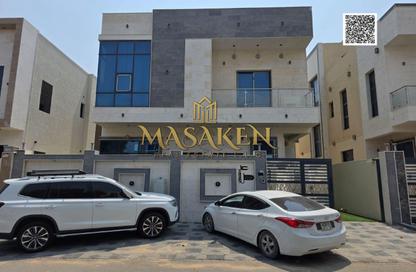 Villa - 5 Bedrooms - 7 Bathrooms for rent in Al Zaheya Gardens - Al Zahya - Ajman