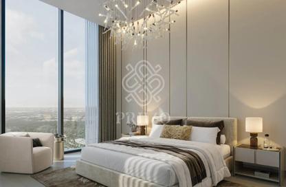 شقة - غرفة نوم - 2 حمامات للبيع في سكاي سكيب أفينيو - شوبا هارتلاند الثانية - بو كدرة - دبي
