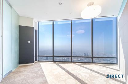 Office Space - Studio - 2 Bathrooms for sale in Burj Khalifa - Burj Khalifa Area - Downtown Dubai - Dubai
