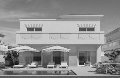 Villa - 5 - 7 for sale in Calida - Victory Heights - Dubai Sports City - Dubai Villa - 5 - 7 for sale in Calida - Victory Heights - Dubai Sports City - Dubai