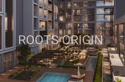 Apartment - 1 Bedroom - 2 Bathrooms for sale in Selina Bay - Yas Island - Abu Dhabi