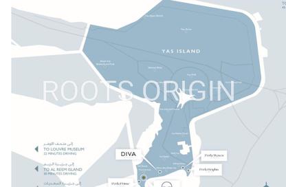 Apartment - 1 Bedroom - 2 Bathrooms for sale in Selina Bay - Yas Island - Abu Dhabi