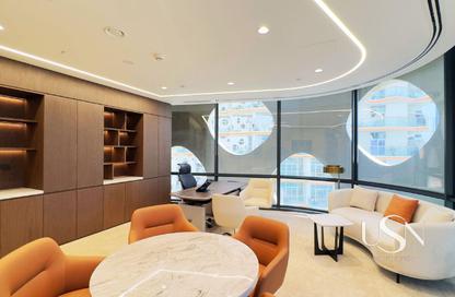 Full Floor - Studio - 7+ Bathrooms for rent in O14 - Business Bay - Dubai