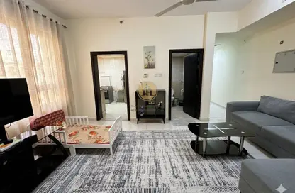 Apartment - 1 Bedroom - 2 Bathrooms for rent in Al Mowaihat 2 - Al Mowaihat - Ajman