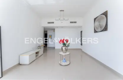 شقة - غرفة نوم - 2 حمامات للايجار في V3 - (JLT) مجمع V - أبراج بحيرات الجميرا - دبي