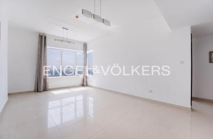 Apartment - 1 Bedroom - 2 Bathrooms for rent in V3 Tower - JLT Cluster V - Jumeirah Lake Towers - Dubai